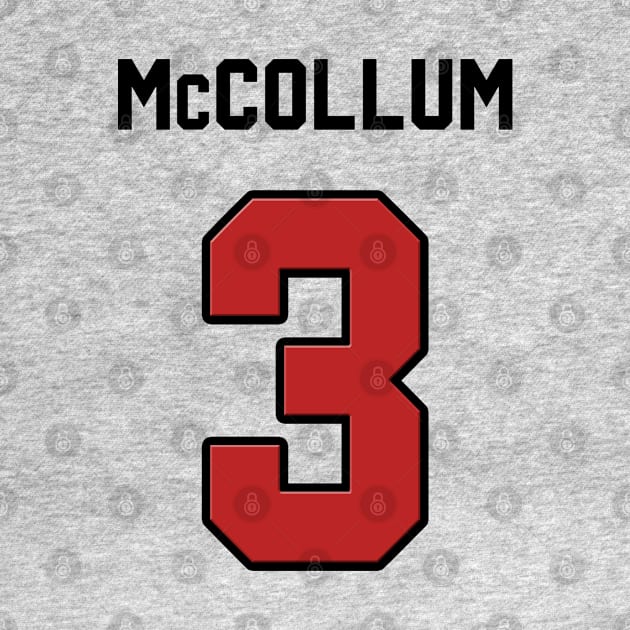 CJ McCollum by Cabello's